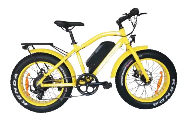 Fat bike électrique junior 470 watts